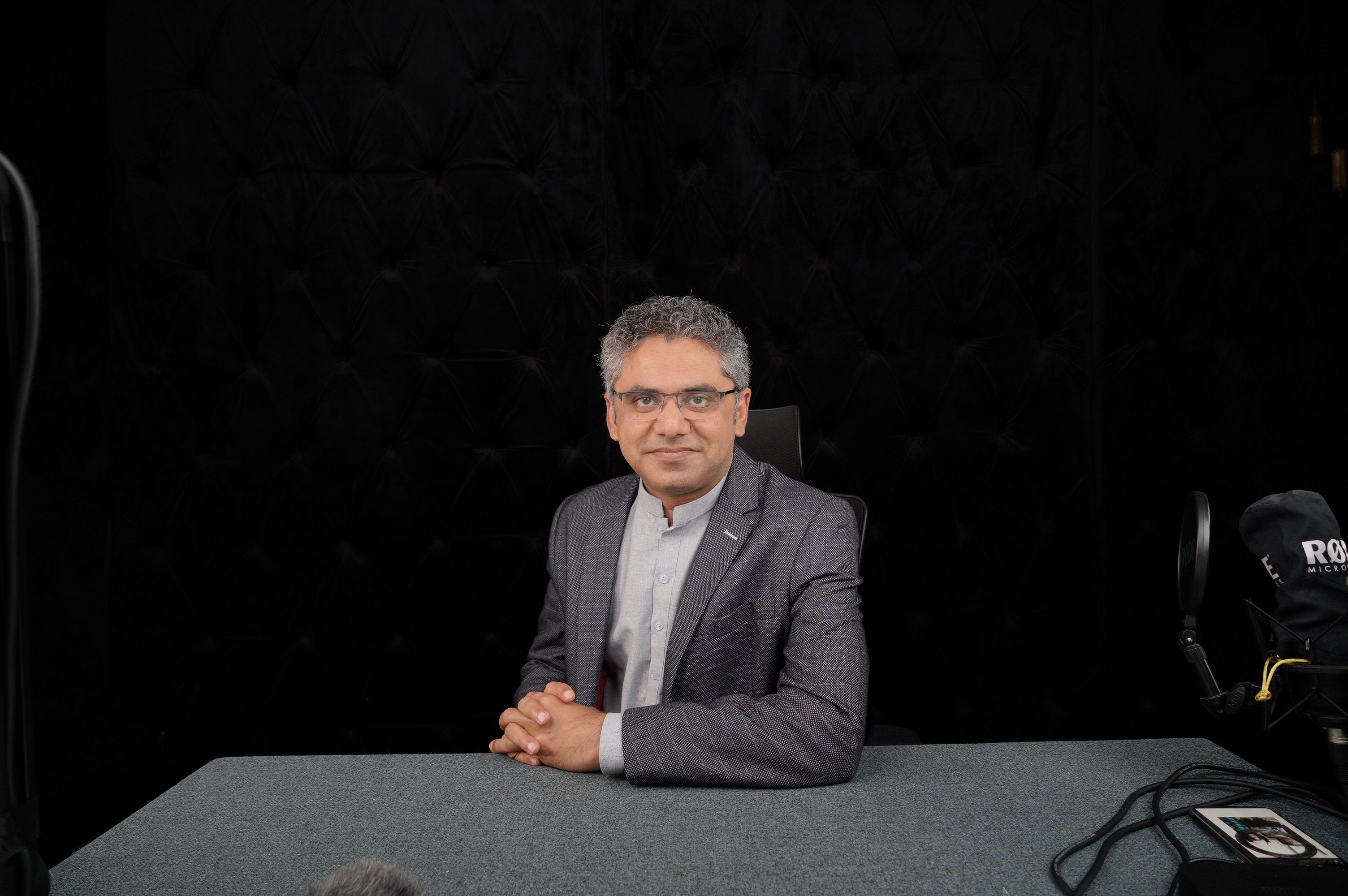 Dr. Ahmad Jibran