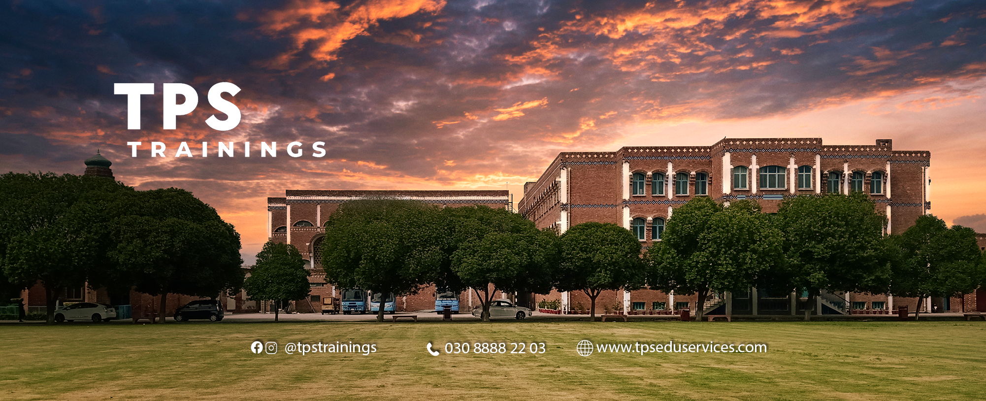 The Punjab School campus